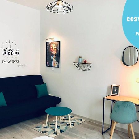 Studio Cosy Family Roanne Extérieur photo