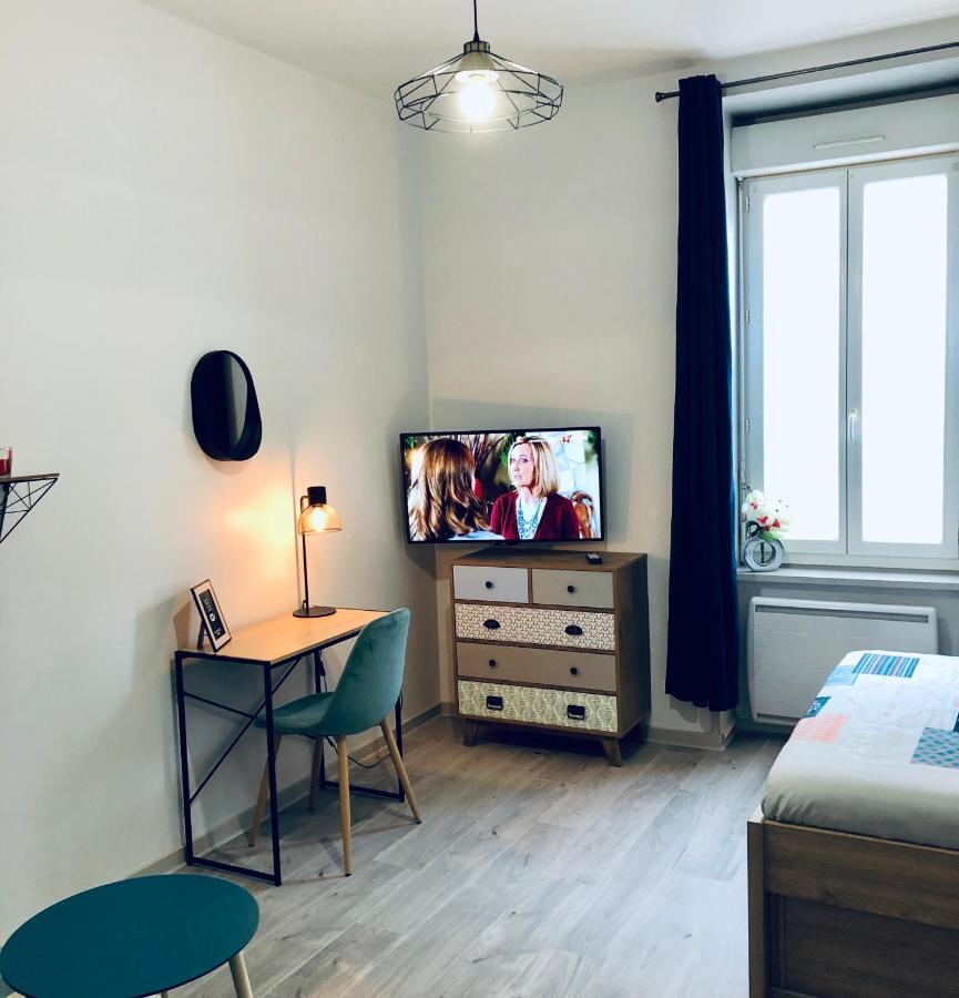Studio Cosy Family Roanne Extérieur photo