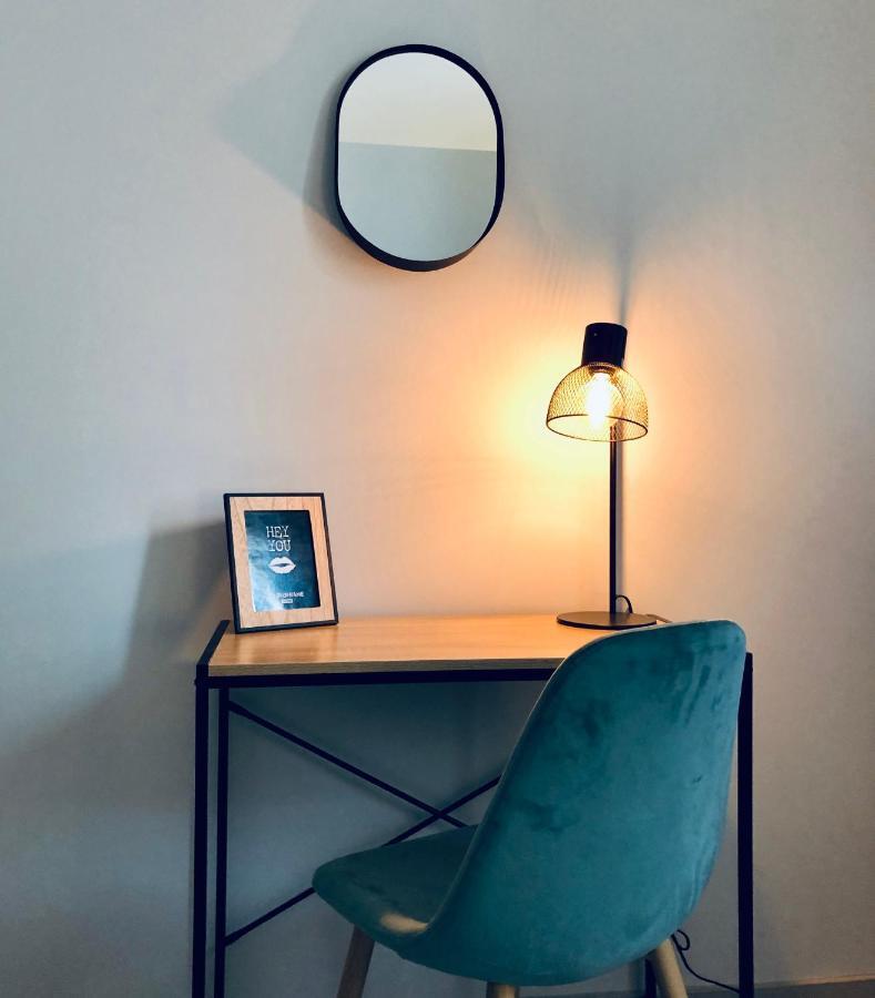 Studio Cosy Family Roanne Extérieur photo