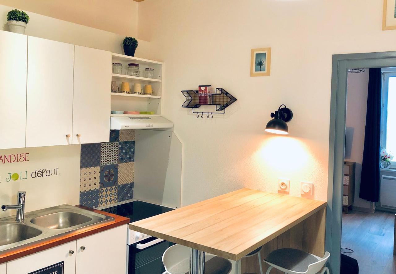 Studio Cosy Family Roanne Extérieur photo