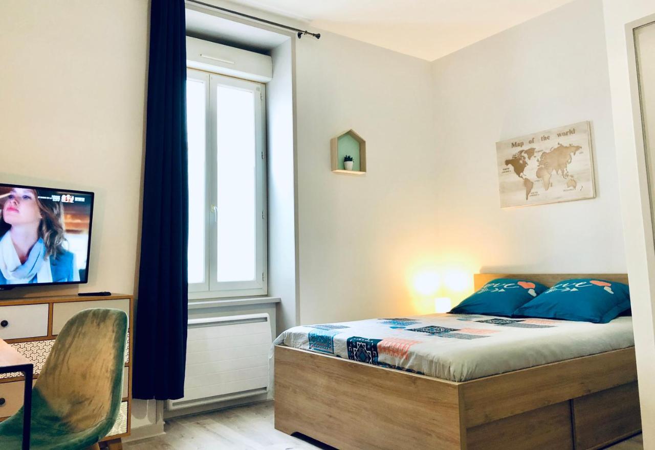 Studio Cosy Family Roanne Extérieur photo